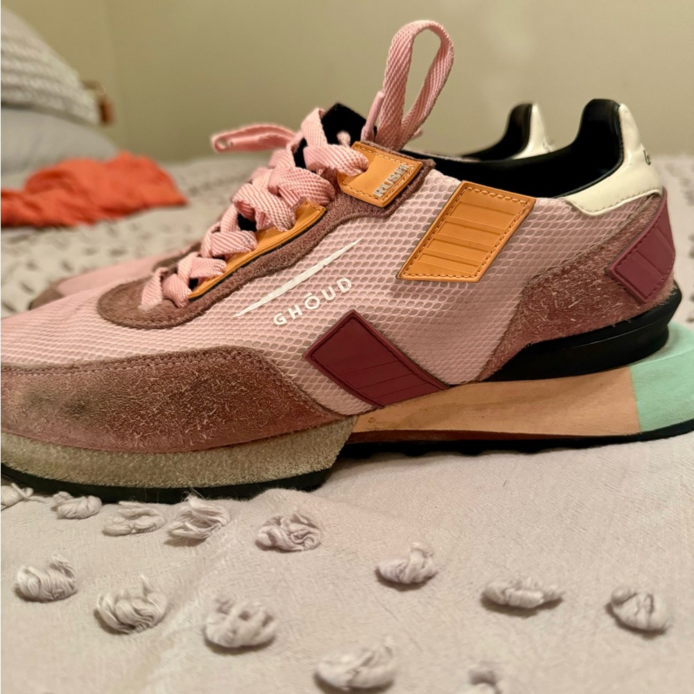 GHOUD Sz 39 Rush G Sneakers - Picture 6 of 9